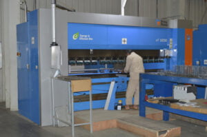 NESCO-Punching