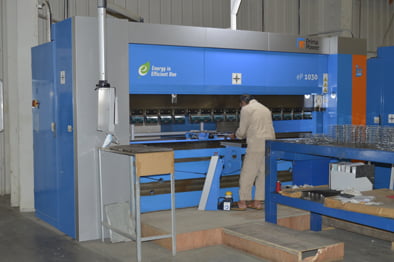 NESCO-Punching