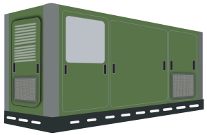 NESCO-Generator enclosures