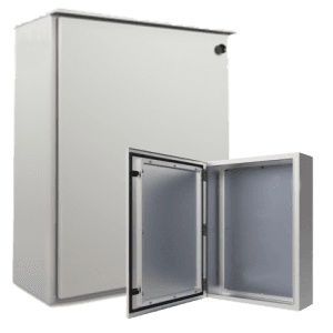 NESCO-Wall Mount Enclosures Aluminum