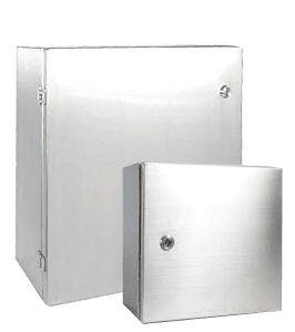 NESCO-Wall Mount Enclosures Stainless Steel