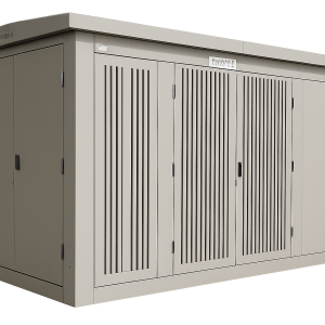 NESCO-Packaged Sub stations