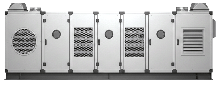 NESCO-Air Handling Unit