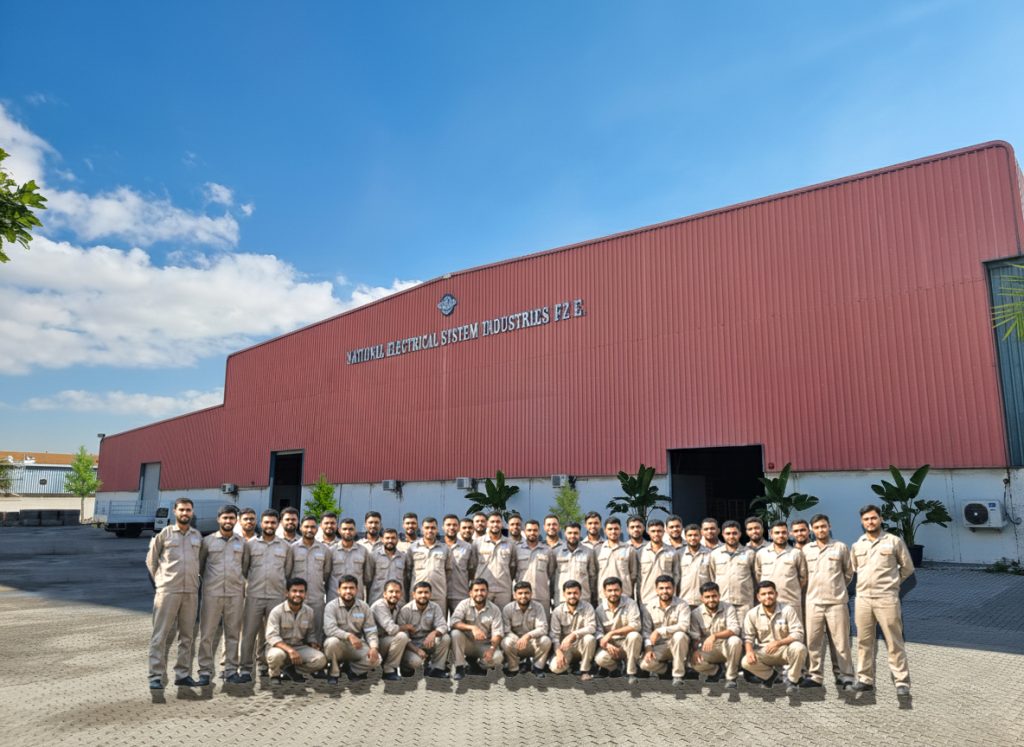 National Electrical System Industries FZE