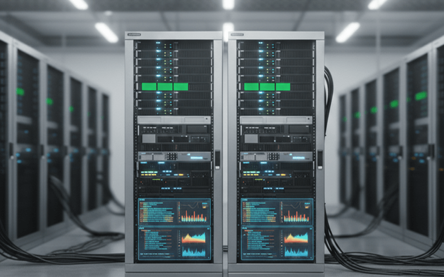 NESCO-IT Server Cabinets