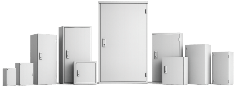 NESCO-Wall Mount Enclosures