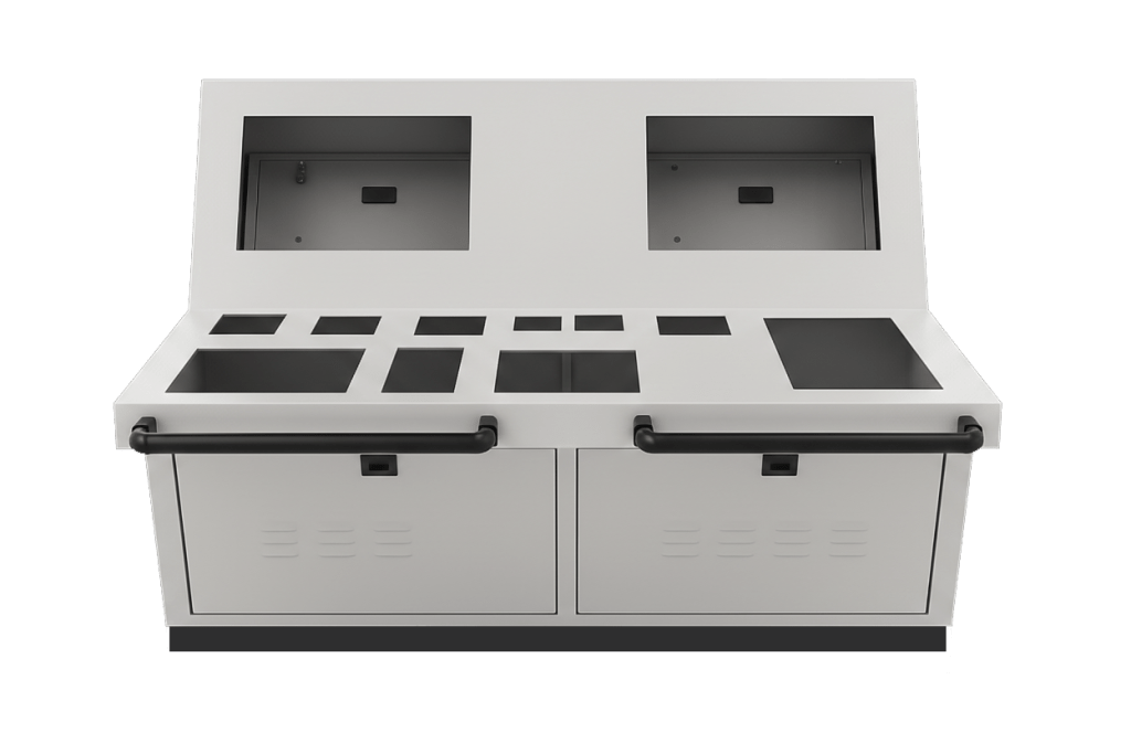 NESCO-Marine Control Desk