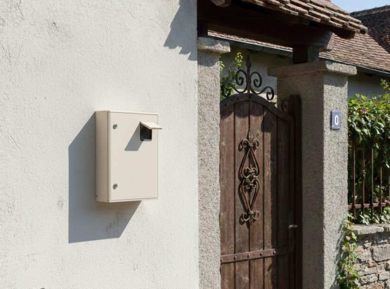 NESCO-Metering Cabinet