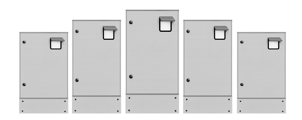 Metering Cabinets - National Electrical System Industries FZE