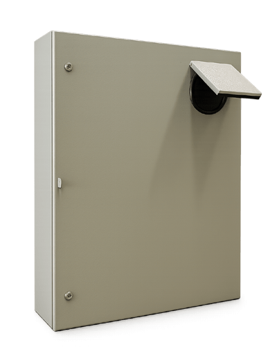 NESCO-Metering Cabinet