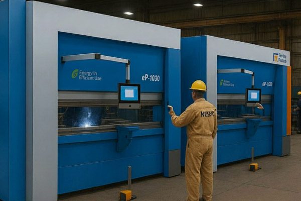 NESCO-Precision bending