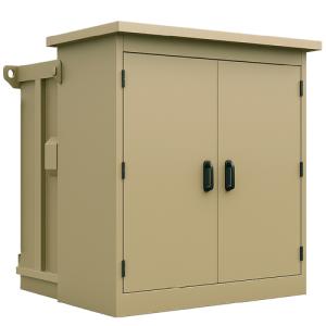 NESCO-Transformer Enclosure