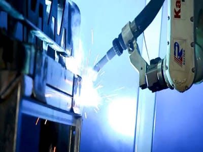 Nesco-Robotic Welding Nesco-Robotic Welding