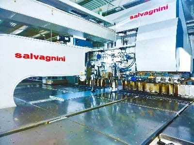 Nesco-Salvagnini Nesco-Salvagnini